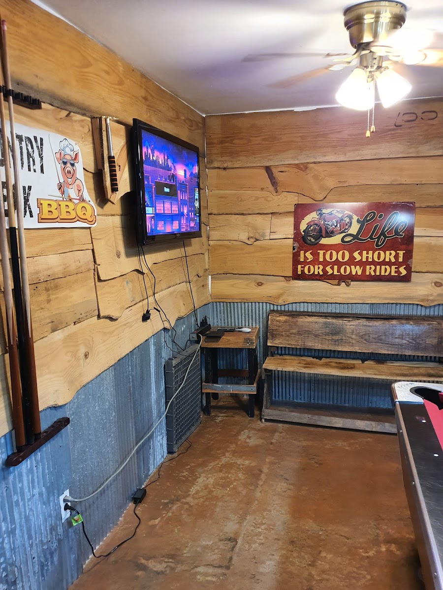 Country Break BBQ